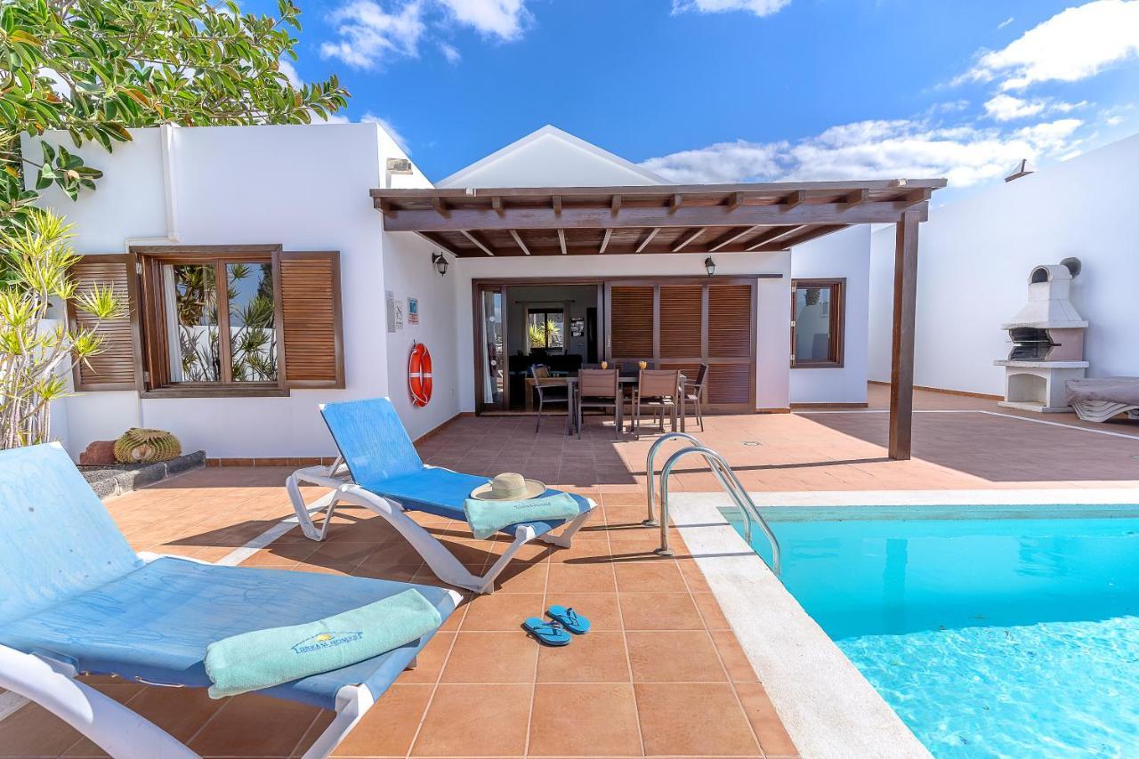 Villa Casa Mar Playa Blanca  Exterior foto